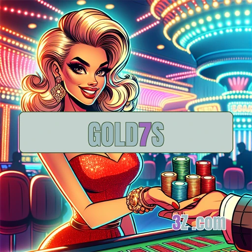 Slots de ouro: diversão e prêmios no gold7s.com